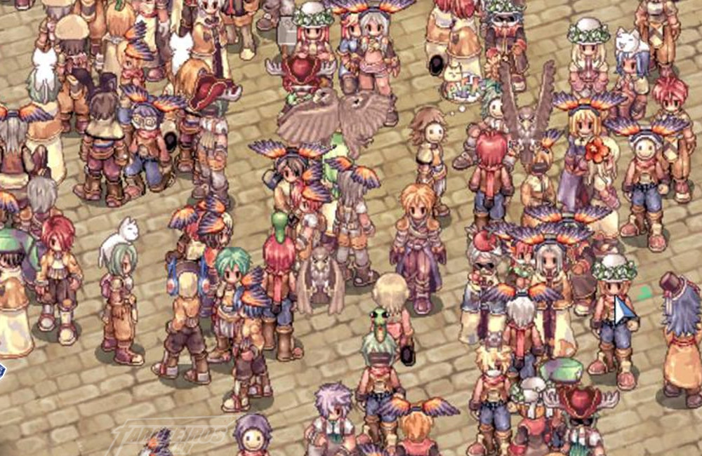 Ragnarök Online completa 7 anos no Brasil com muitos eventos