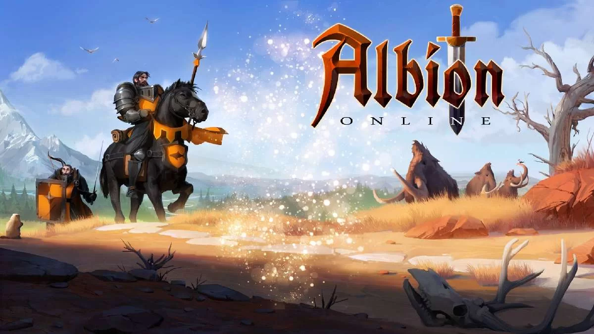 FAZENDO 100M+ EM UM ROAMING!  ALBION ONLINE #028 