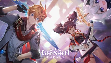 Genshin Impact 2.0 terá cidade inspirada no Japão e novas