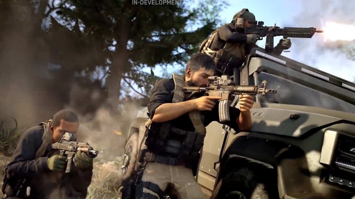 Ghost Recon Frontline: vem aí um novo battle royale gratuito para