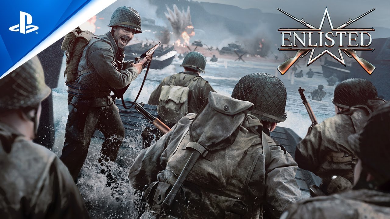 Baixe Enlisted e mergulhe na Segunda Guerra Mundial - Xbox Wire em Português