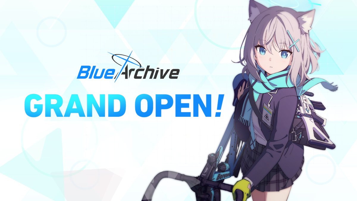 Nexon Promove A Estreia De Blue Archive Um RPG Mobile Com Um Belo Nexon Promove A Estreia De Blue Archive Um RPG Mobile Com Um Belo