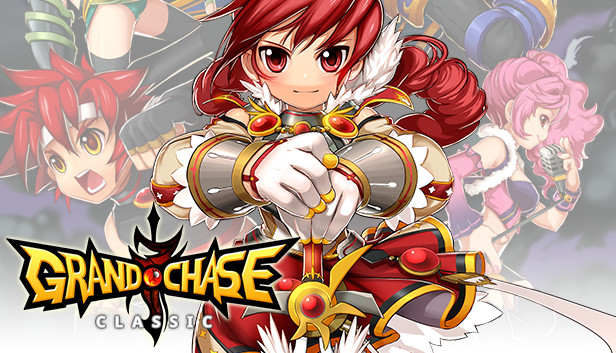 QUAL A MELHOR 4ª SKILL DO LASS ?! GRAND CHASE CLASSIC 