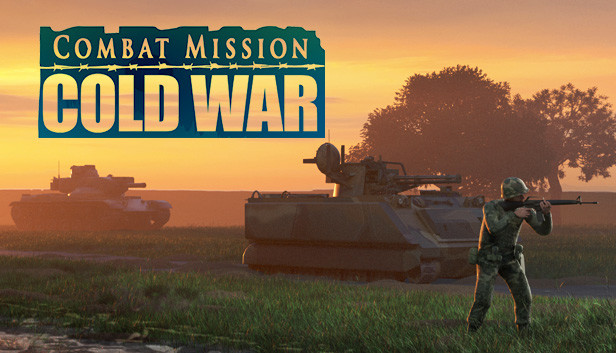 Combat Mission Cold War, game de estratégia com foco no PVP, é