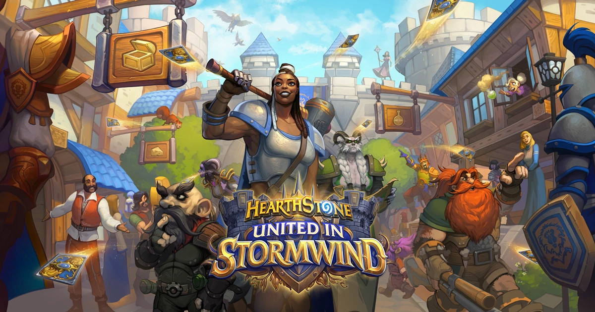 5 Jogos Parecidos com Hearthstone ⋆ MMORPGBR