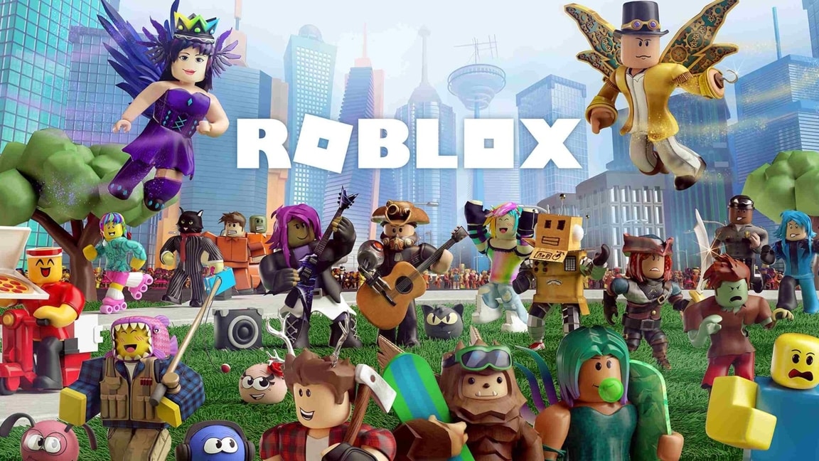 Roblox está online novamente após três dias