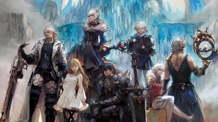 Final Fantasy 14 tem sido meu MMO favorito por quase uma década; eis o  porquê – Tecnoblog