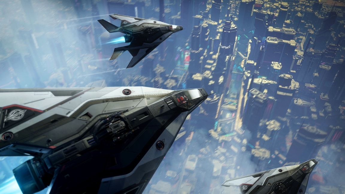 Experimentem Star Citizen até ao fim do mês