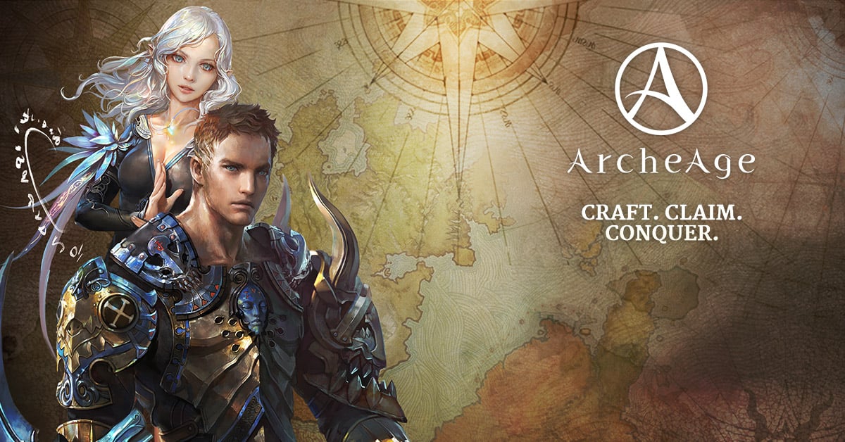 kakao archeage unchained download free