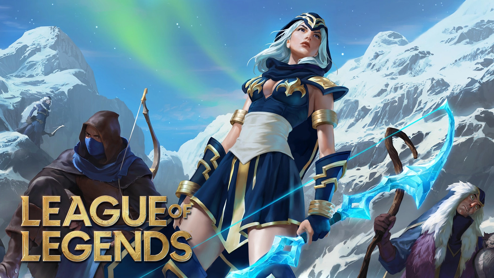 Riot Games anuncia CONV/RGENCE um spinoff de League of Legends -  Tecnologia e Games - Folha PE