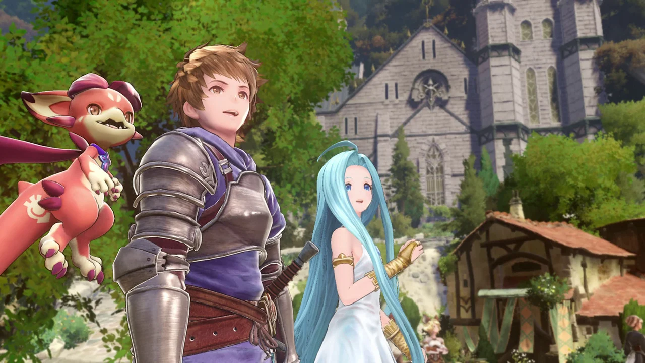 Granblue Fantasy: Versus ainda nem saiu e já está confirmada