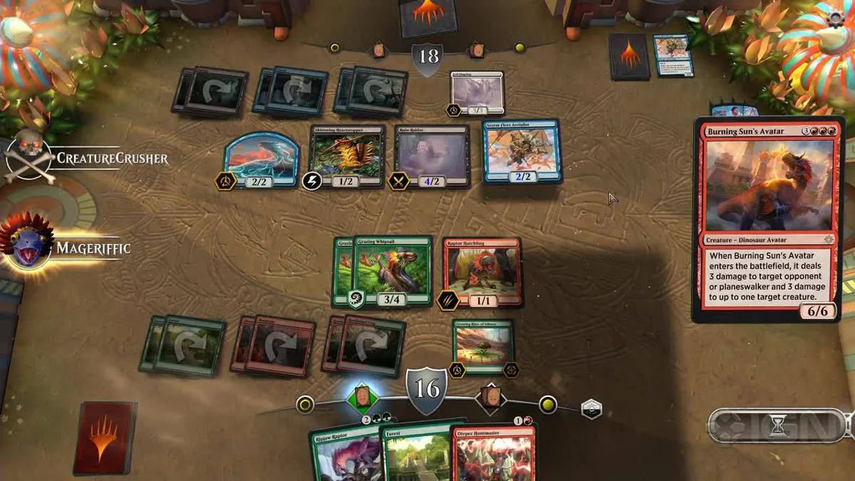 Como jogar Magic: The Gathering Arena online