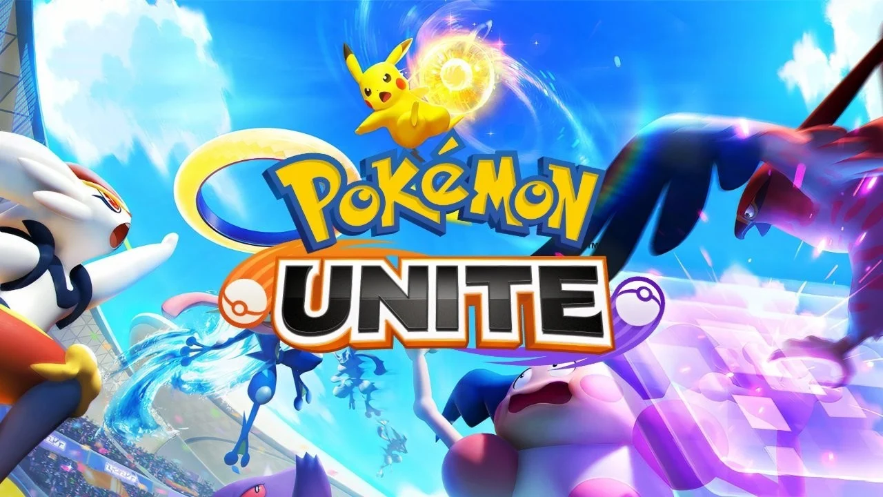 Merecido? Pokémon Unite fatura o prêmio de Melhor Jogo do Ano para