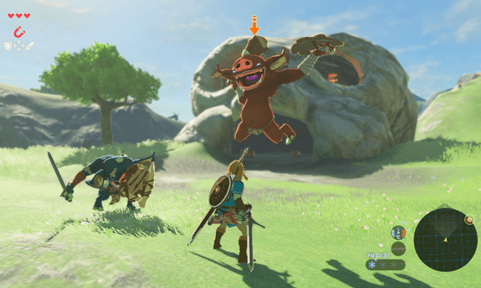 Breath of The Wild pode ganhar multiplayer feito por fãs - Canaltech