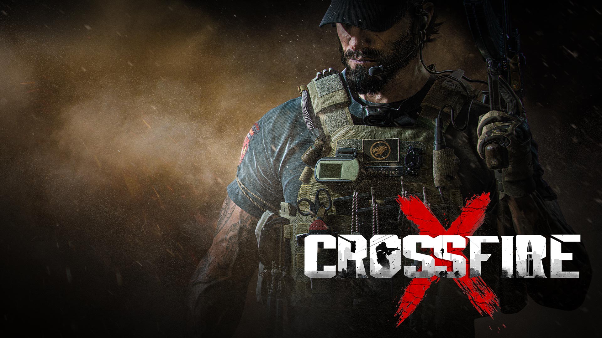 Fotos: Confira imagens de CrossfireX, jogo de tiro exclusivo de