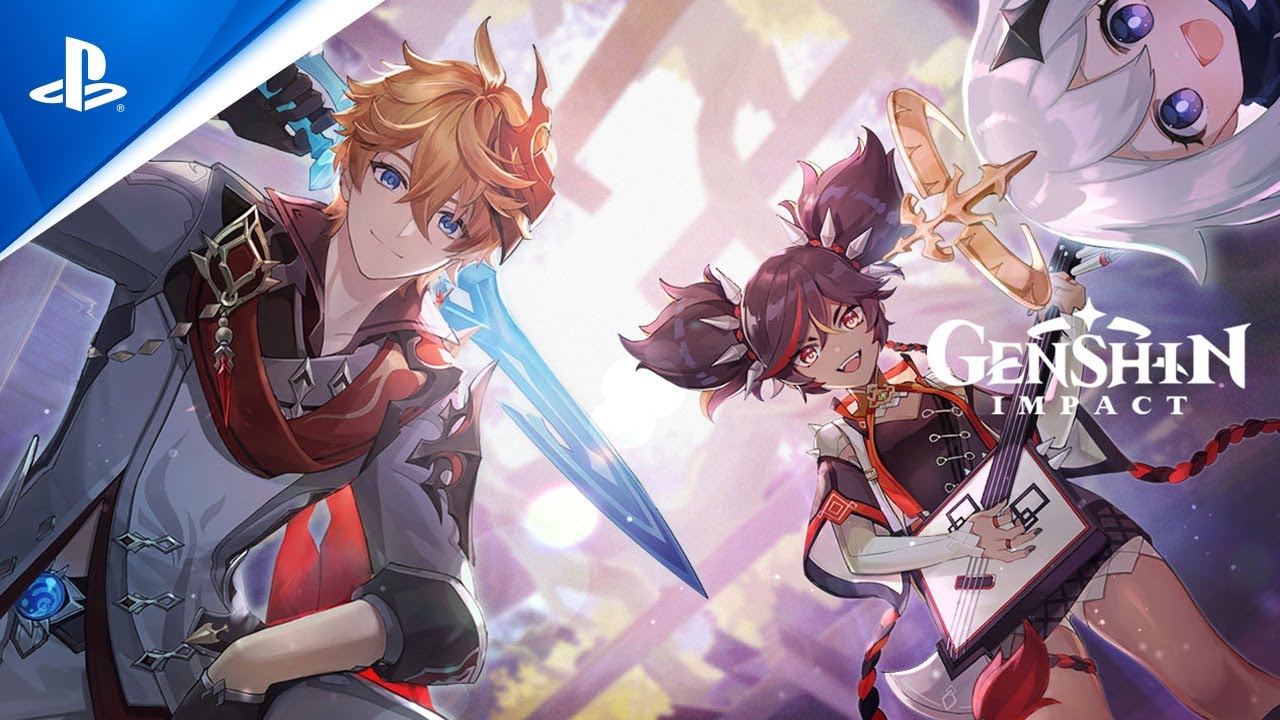 Fãs de Genshin Impact estão revoltados com evento de aniversário do jogo –  Tecnoblog