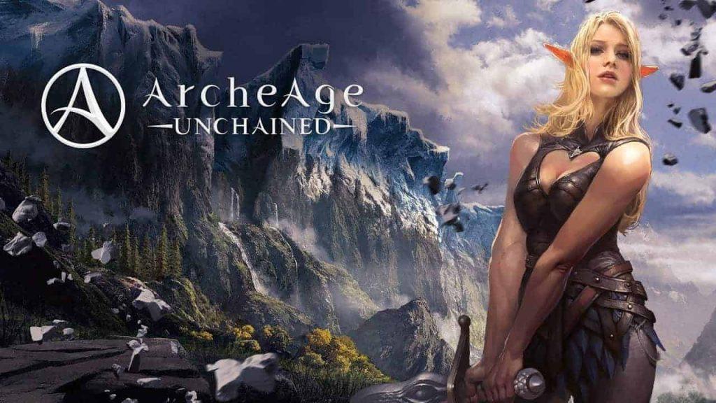 download archeage kakao games