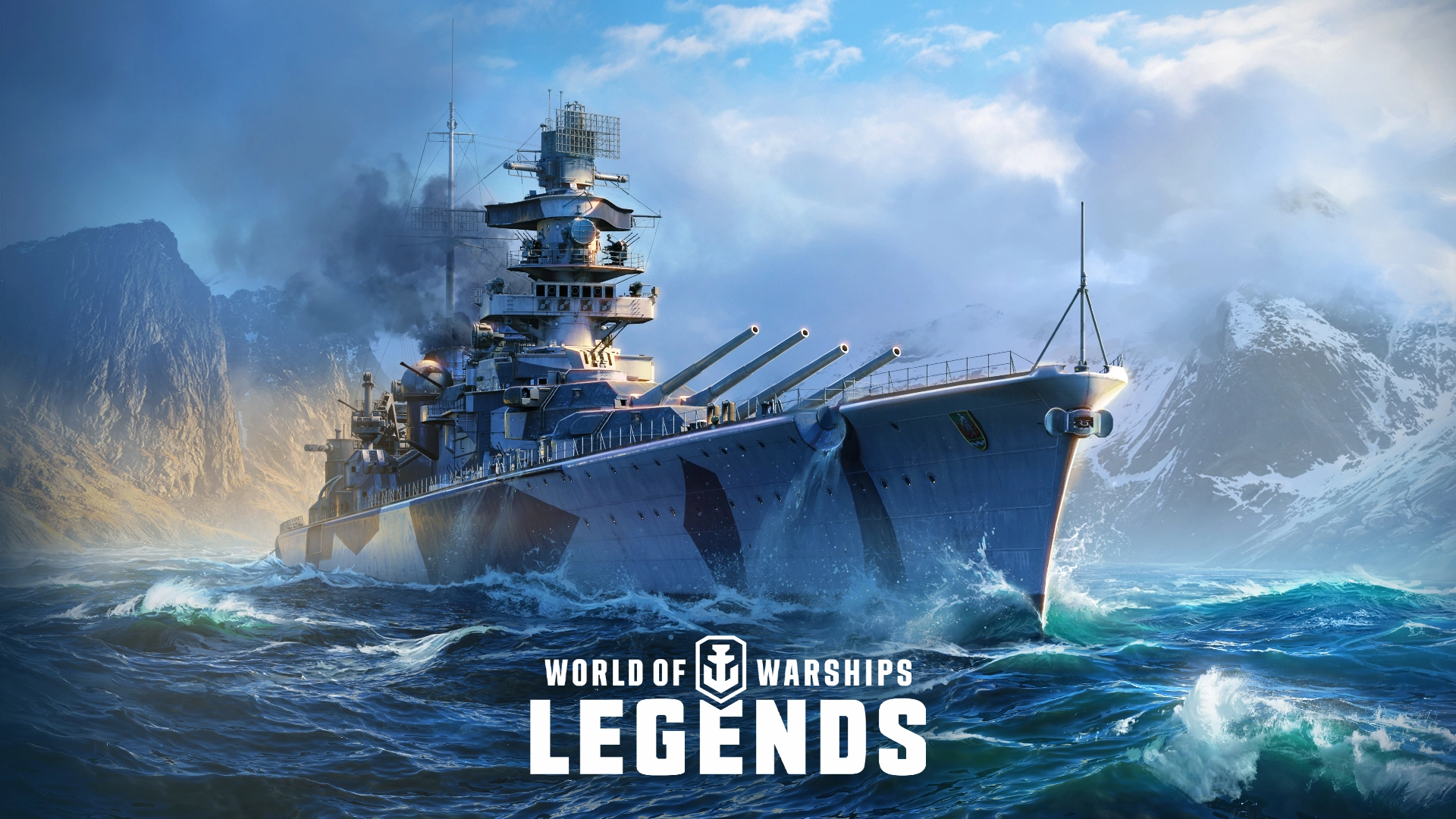 World of Warships: Legends é anunciado para PS4; saiba mais