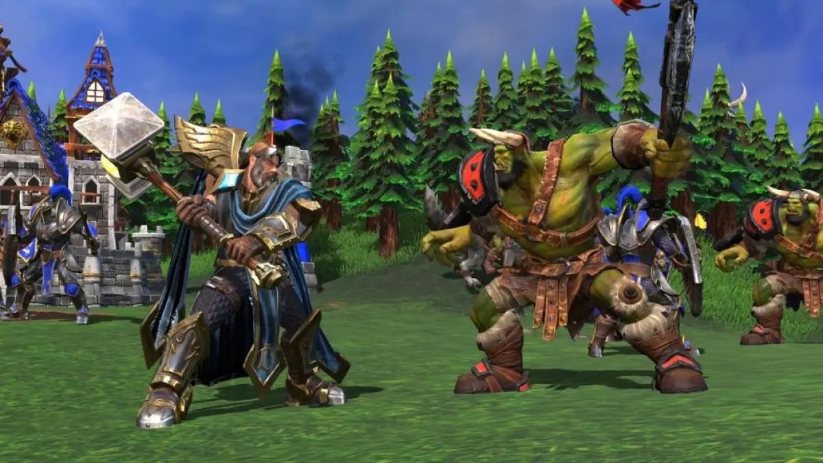 G1 > Games - NOTÍCIAS - Jogo casual ganha versão temática de 'World of  warcraft