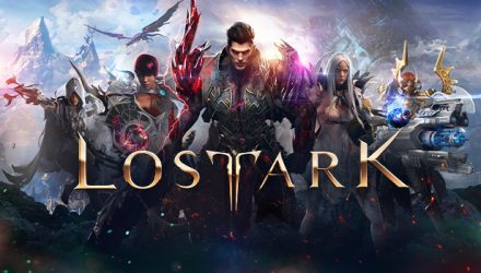 Download dos arquivos de Lost Ark já está disponível e o Early