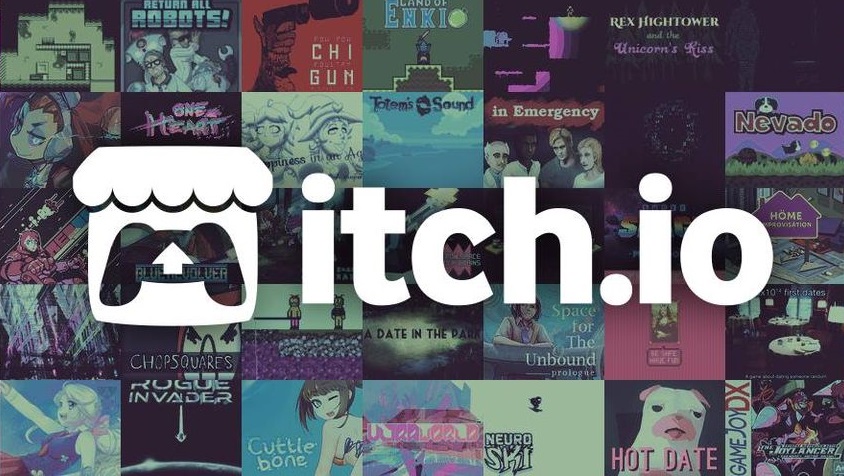 Como subir seu jogo para a plataforma itch.io