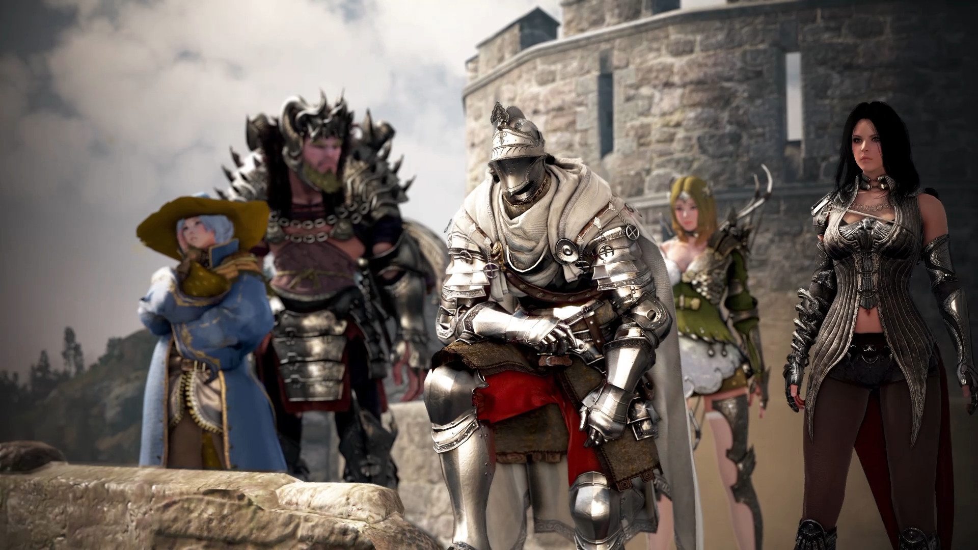 Black Desert (PC) dá os primeiros passos para a reinvenção da imersão nos  RPGs online - GameBlast