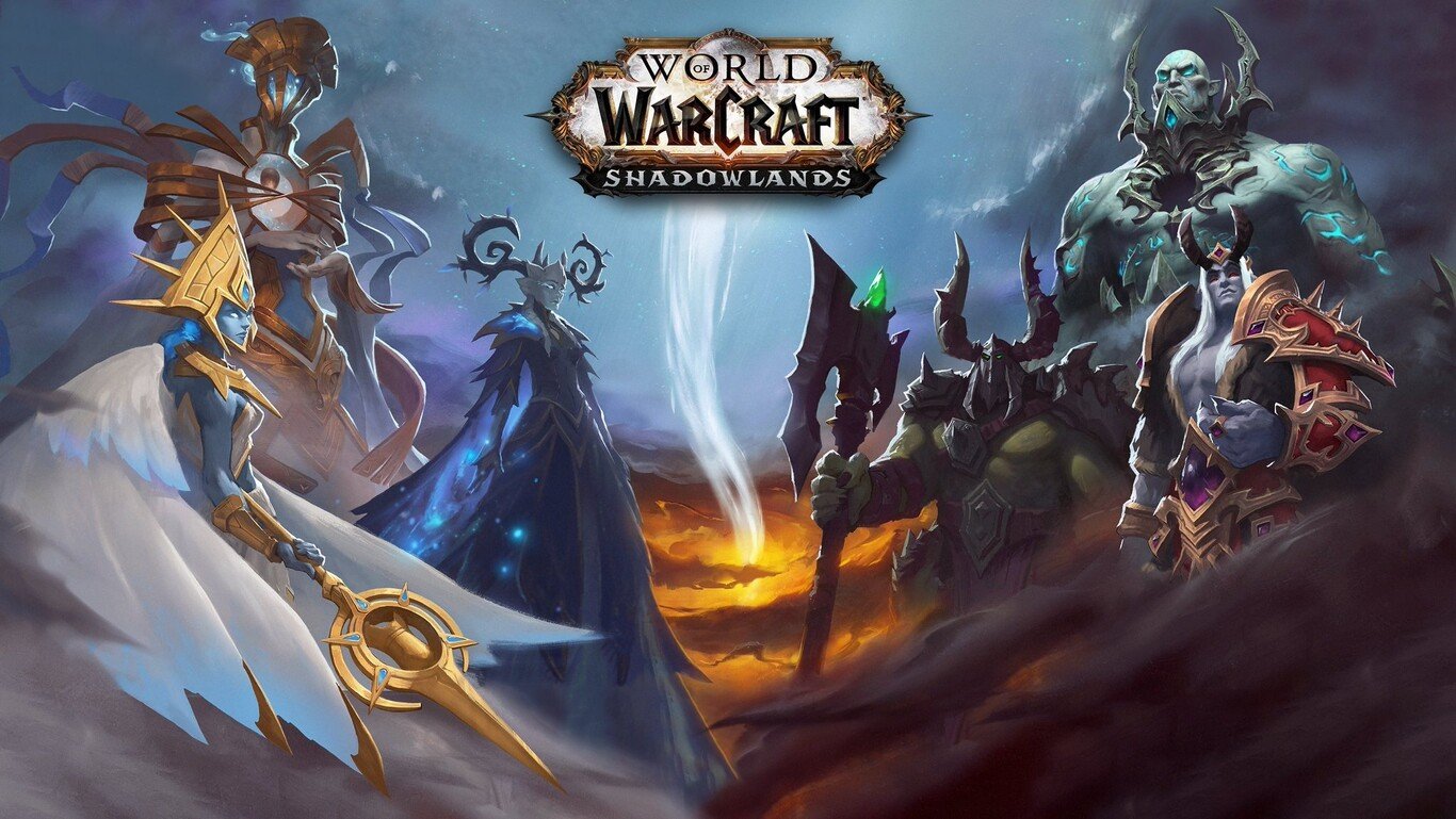 World of Warcraft: Shadowlands está pela 1ª vez com desconto no Brasil -  Drops de Jogos