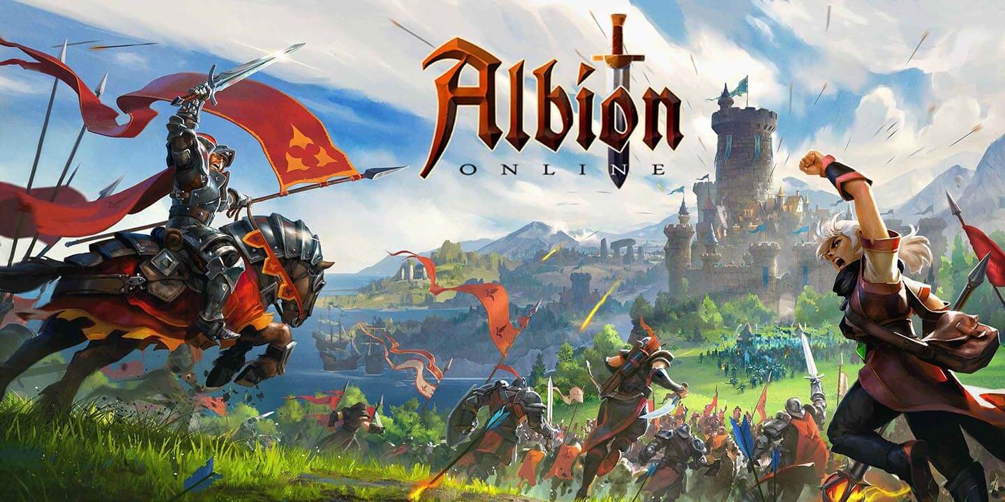 Albion Online recebe melhorias no suporte para controles e passa por  algumas mudanças e “remoções” importantes ⋆ MMORPGBR