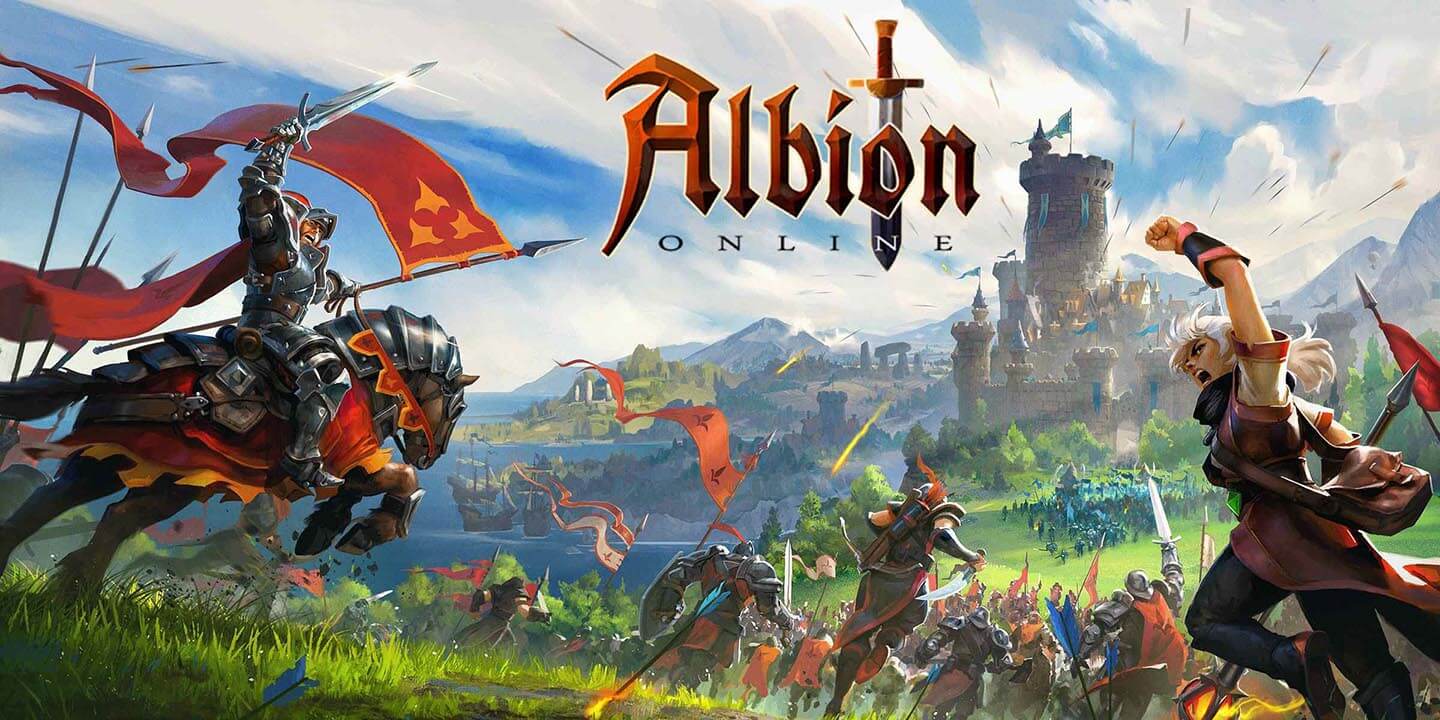 Dicas pra Jogar e começar bem no Albion Online em 2022