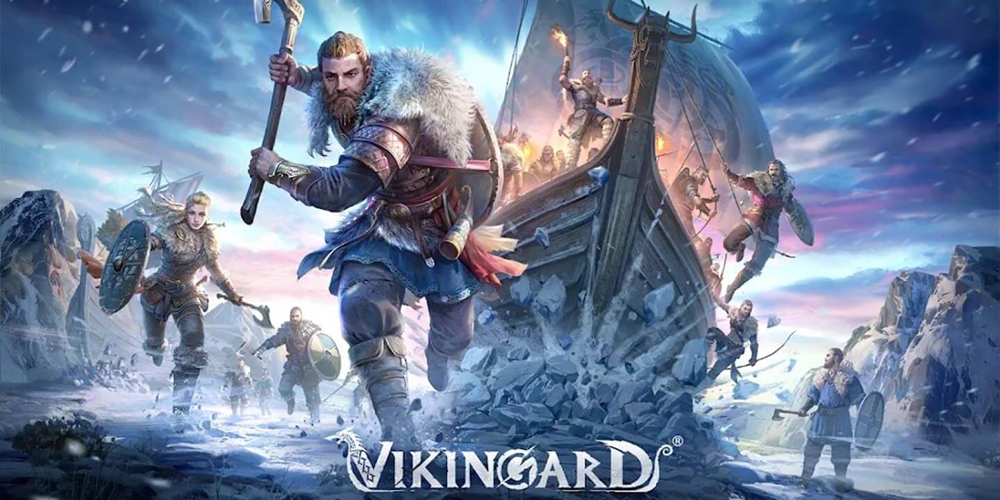 Jogos para quem ama a cultura viking - Dicas Blogger
