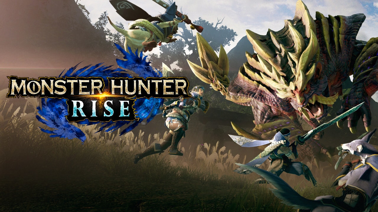 Monster Hunter Rise é eleito jogo do ano de 2021 pela Famitsu