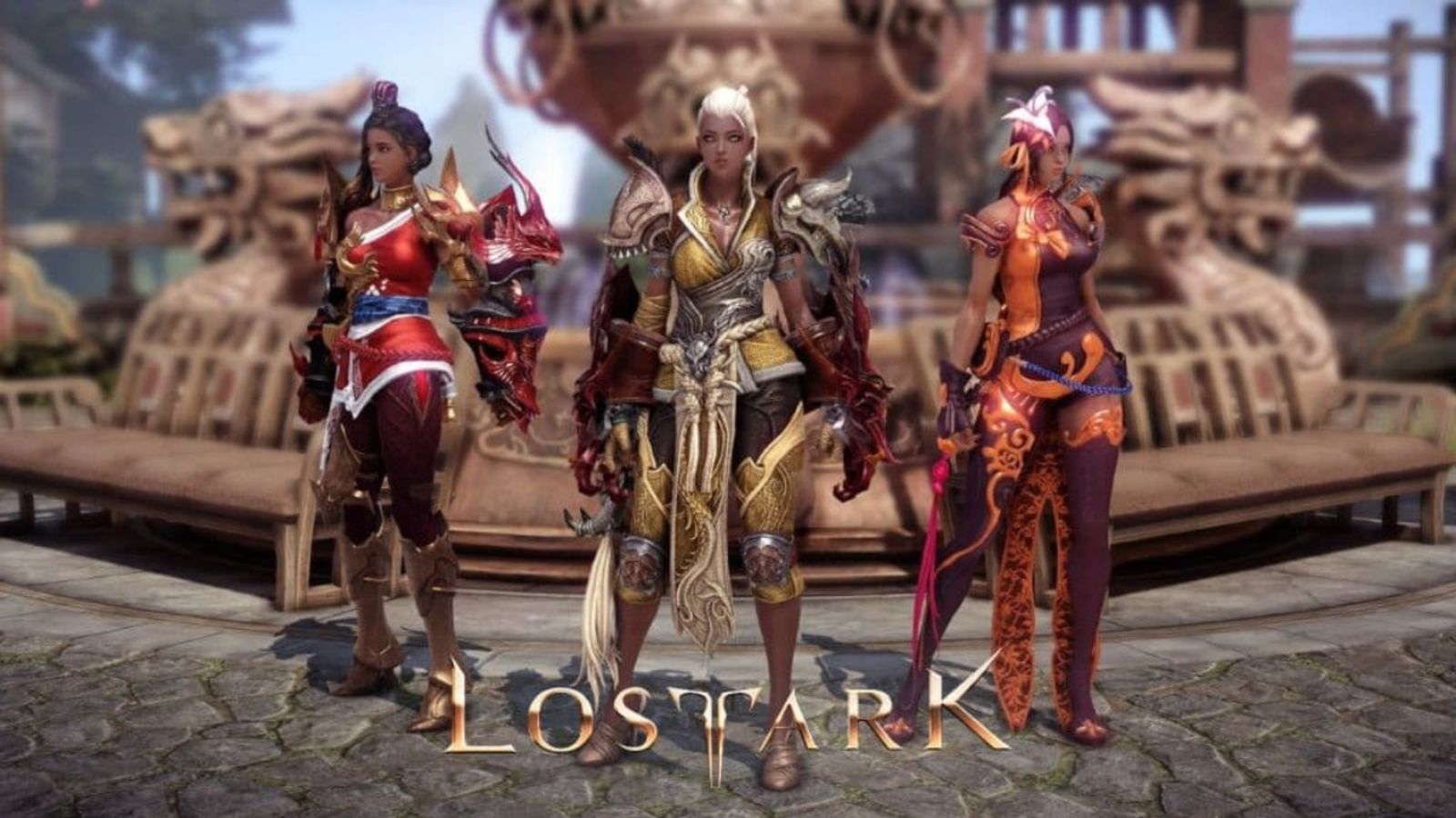 Lost Ark - MMORPG de Ação Gratuito