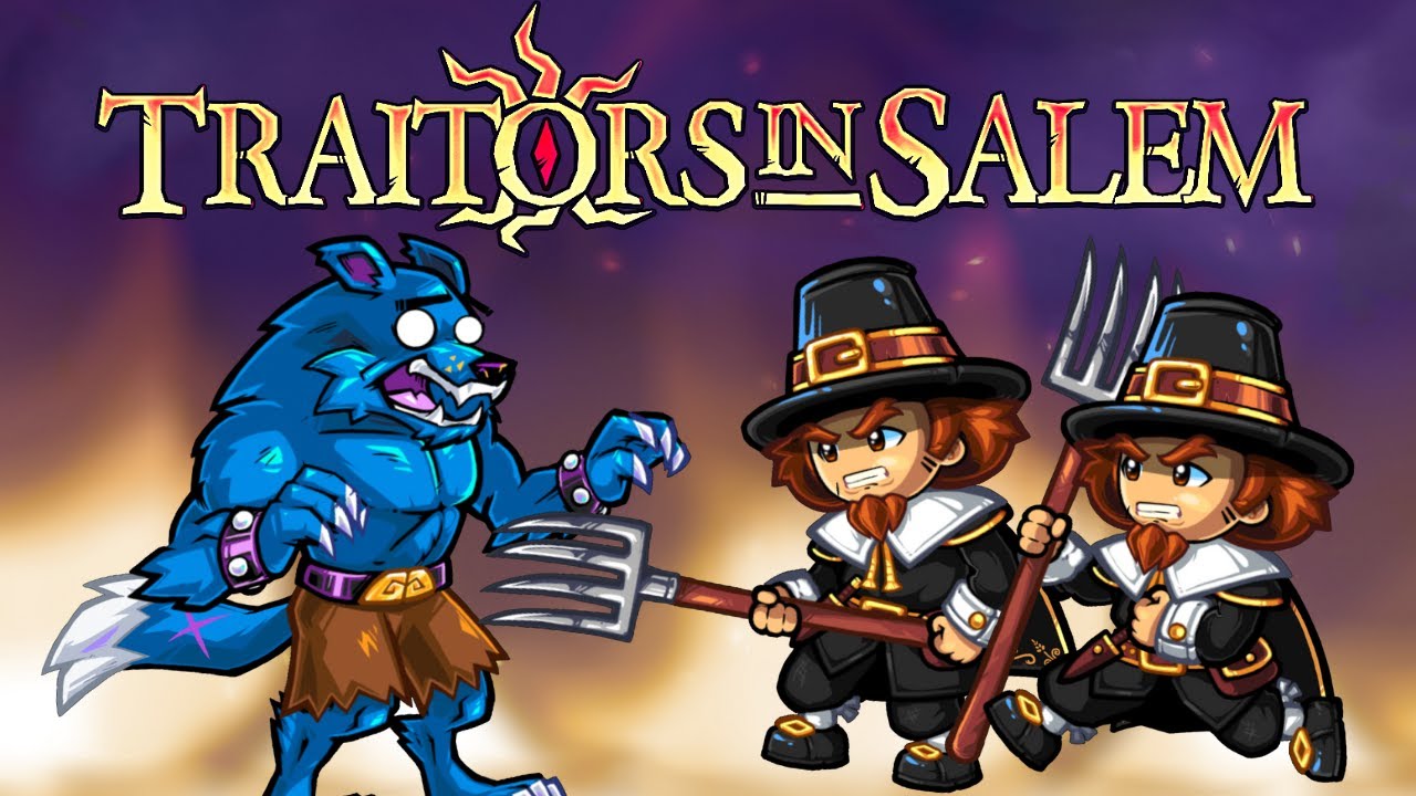 Traitors in Salem on Steam