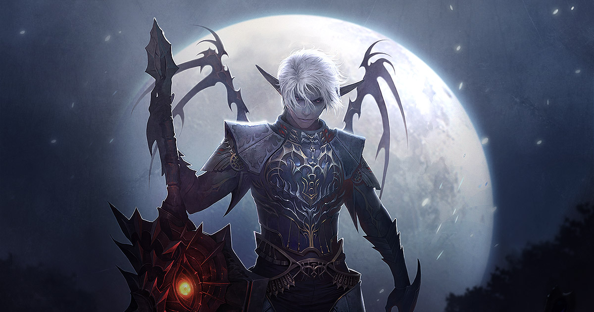Lineage II Aden recebe grande update, com direito a uma nova classe, novas localidades e muito