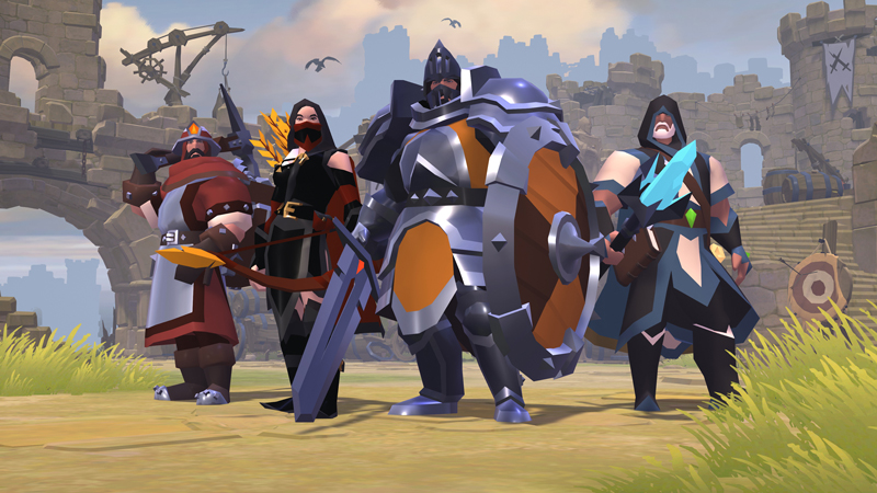 Albion Online - GERAL