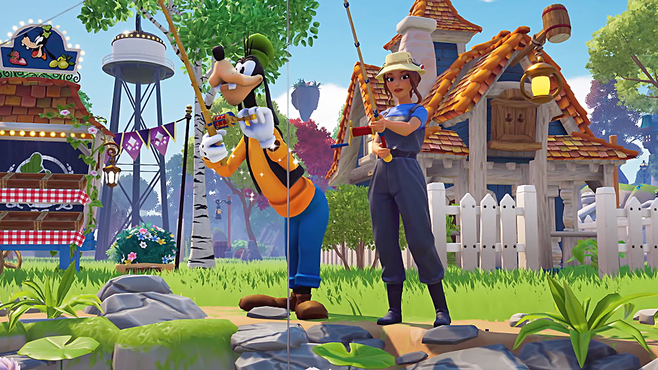 Disney Dreamlight Valley, jogo gratuito, é anunciado para 2023