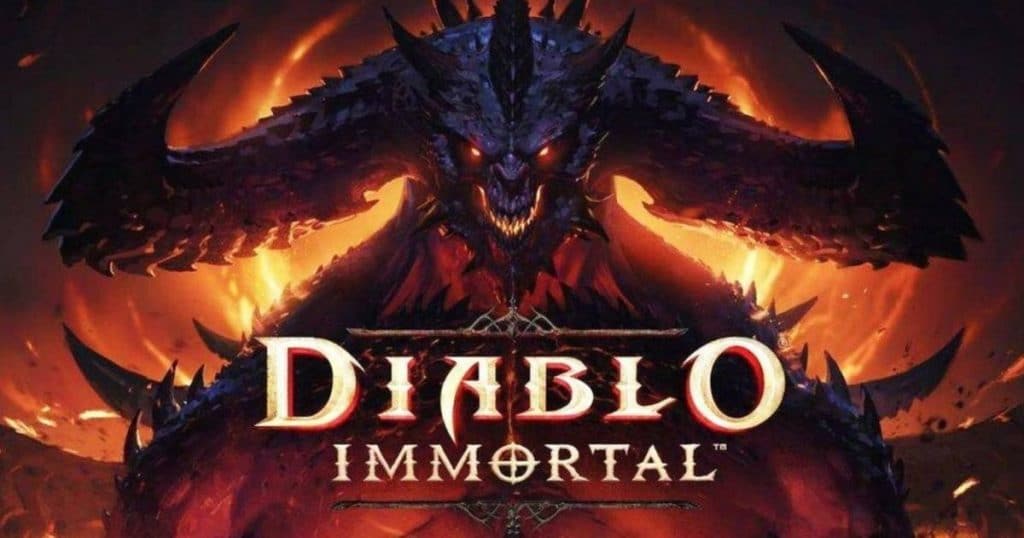 Requisitos de Diablo Immortal no PC 