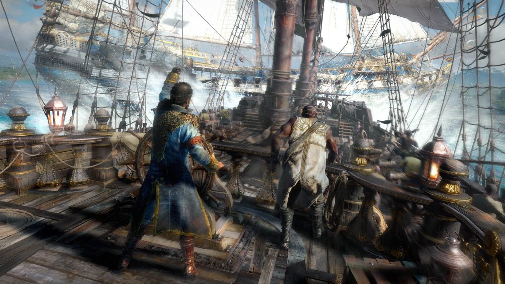 Ubisoft revelará nova data de Skull & Bones muito em breve