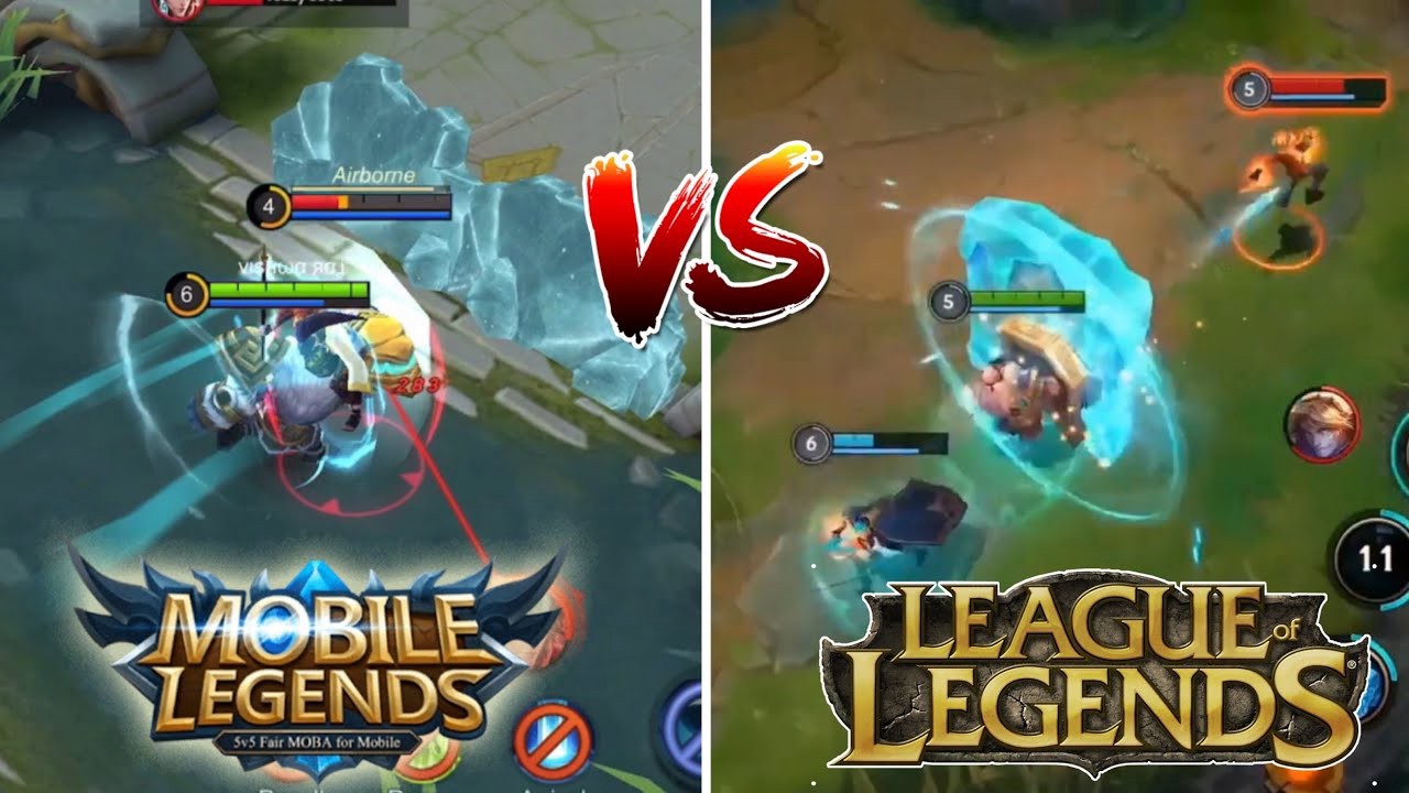 Riot Games processa os criadores do game Mobile Legends: Bang Bang