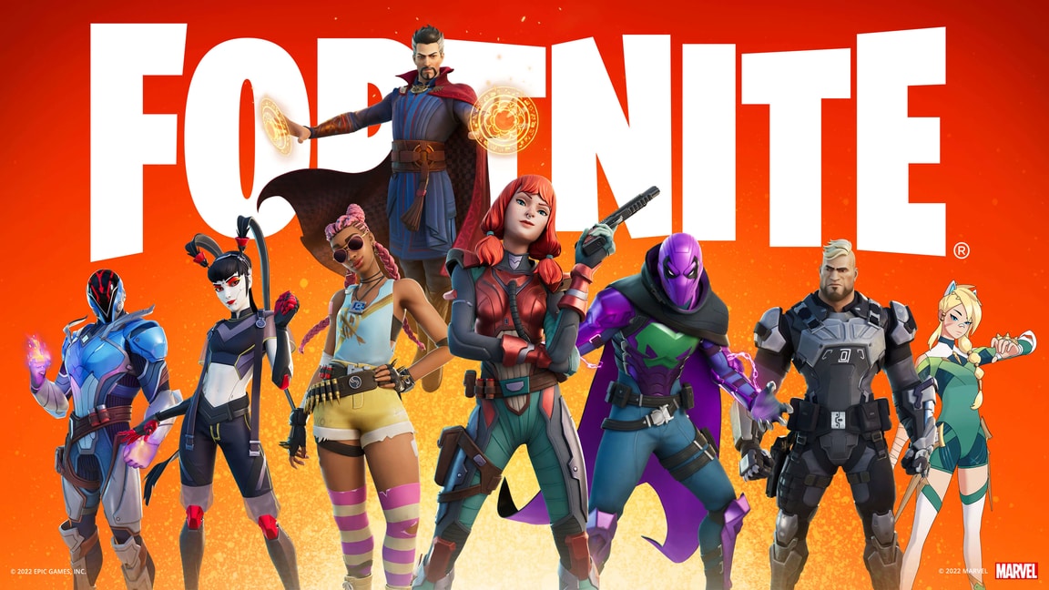 Por meio do Xbox Cloud Gaming, Fortnite agora pode ser jogado em