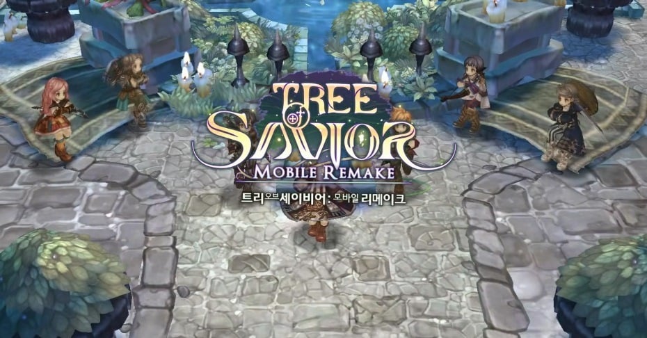 Tree of Savior Análise e Download (2023) - MMOs Brasil