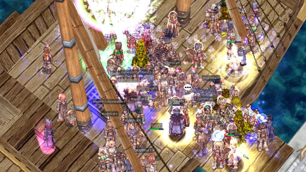 Ragnarök Online - Brasil