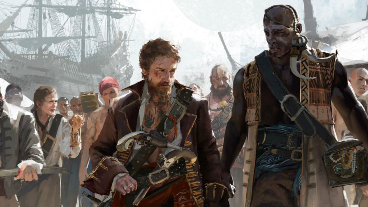 Skull & Bones, da Ubi, ganha diário de produção com gameplay inédito