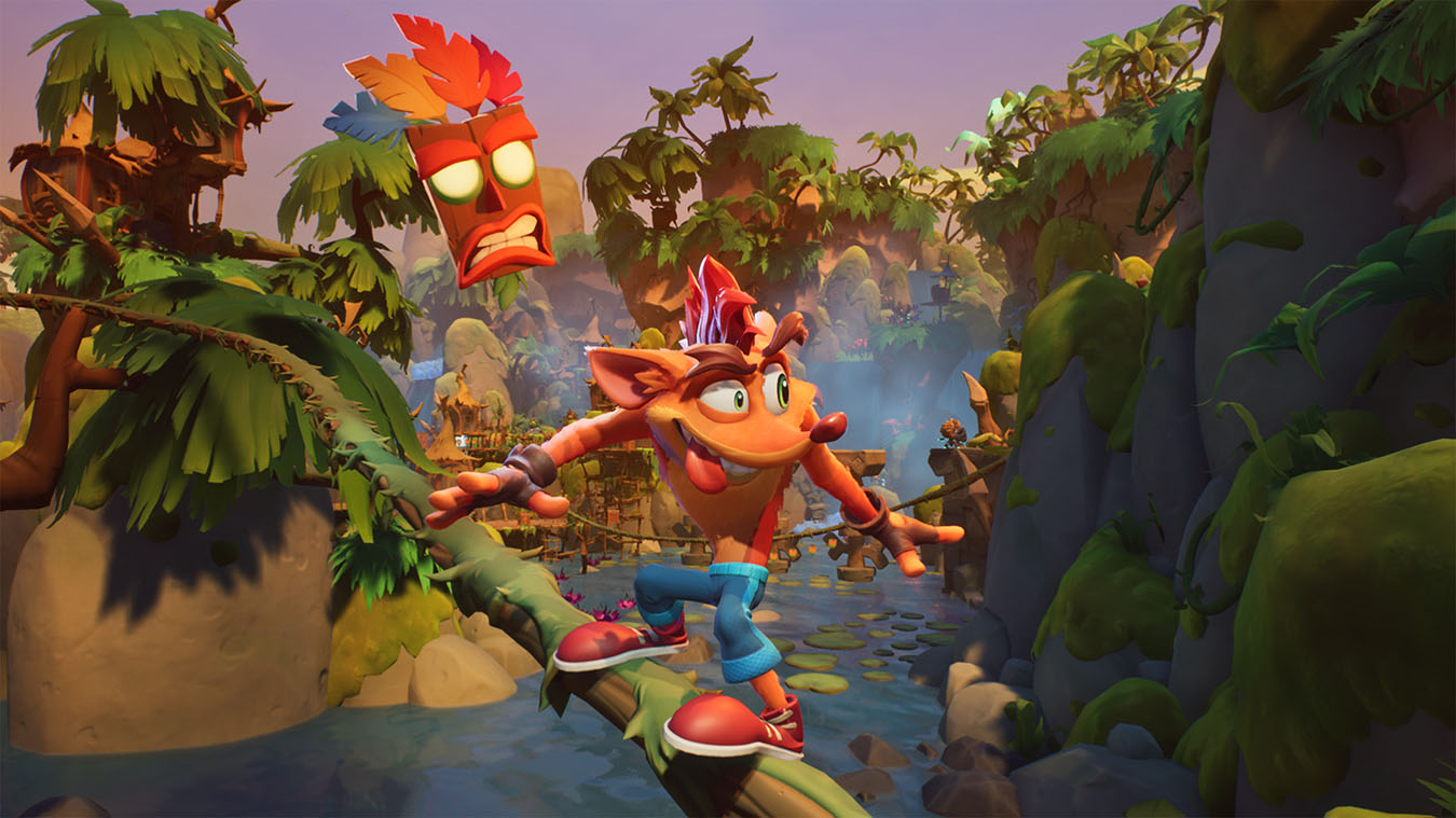 Crash X ᐈ Informações do jogo + Onde jogar