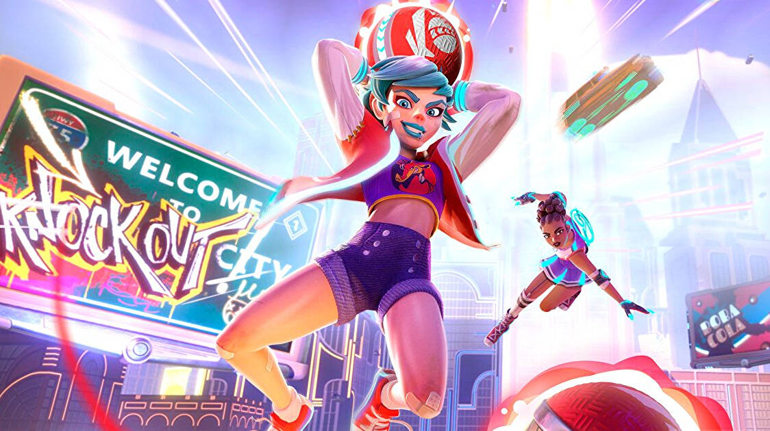 EA revela a chegada de Knockout City Temporada 2 - Drops de Jogos