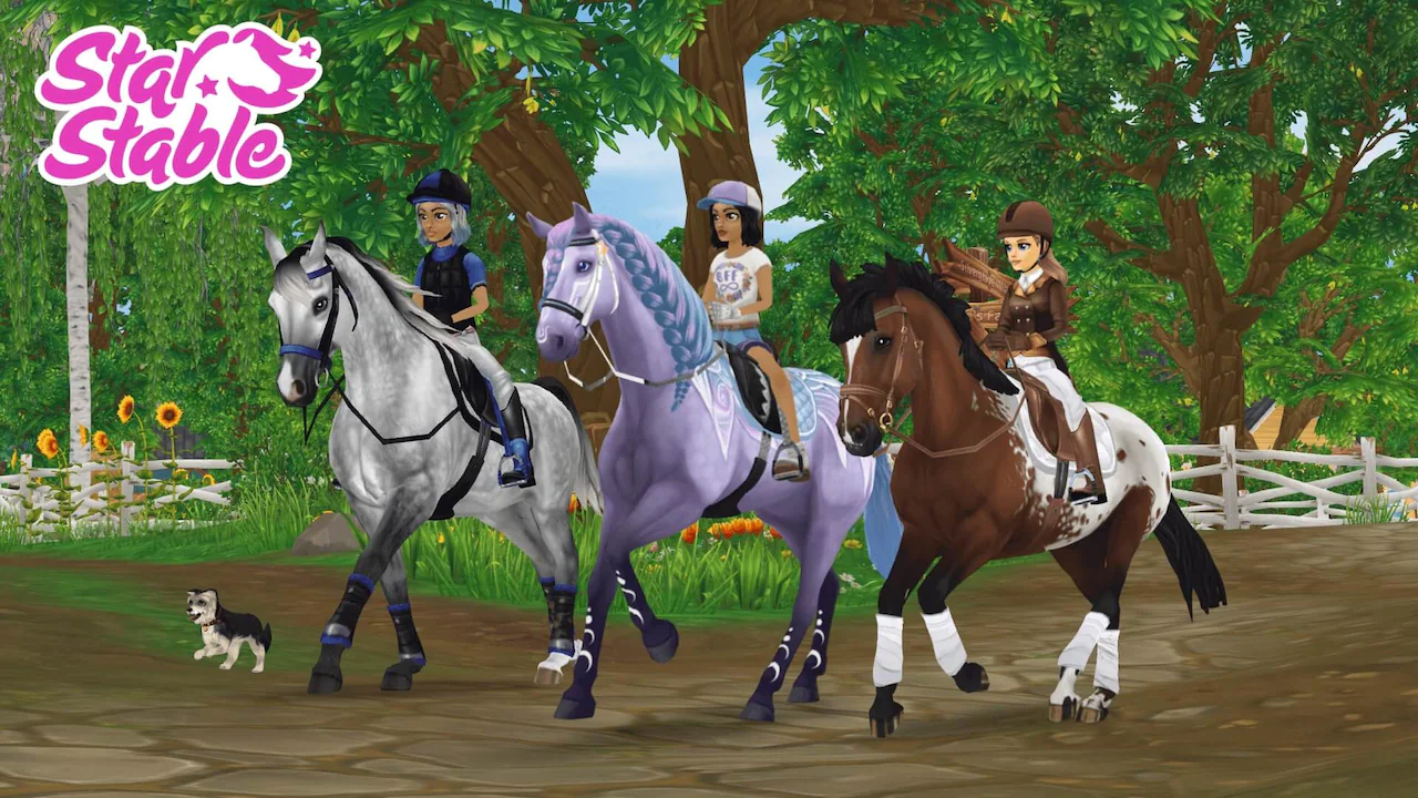 Star Stable Online, um curioso MMORPG de cavalos muito popular