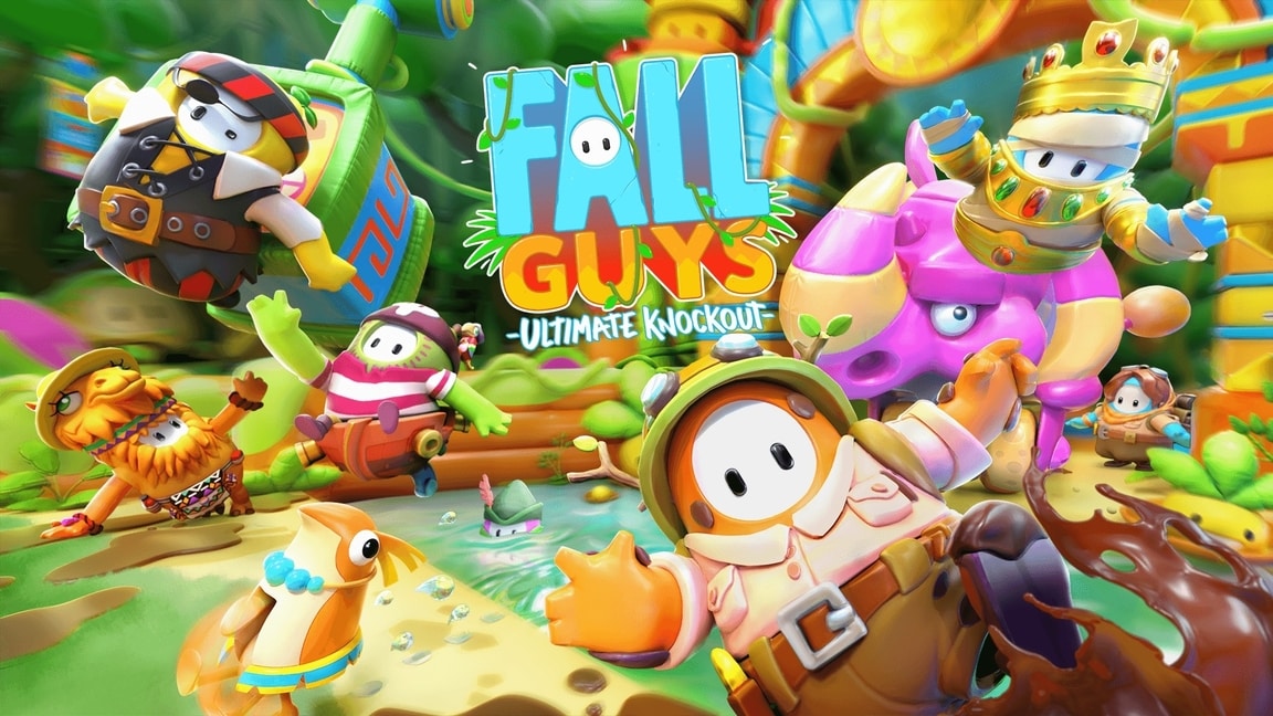 Fall Guys free to play - Universo Game