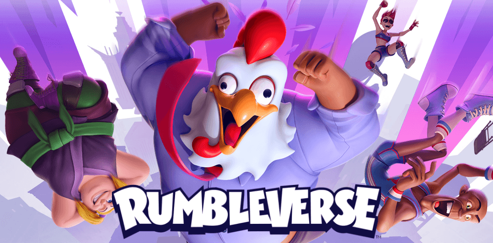 Rumbleverse terá dois modos de jogo no lançamento