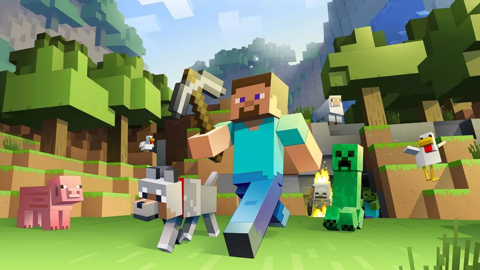 Mojang libera versão de Minecraft para ser jogada no navegador