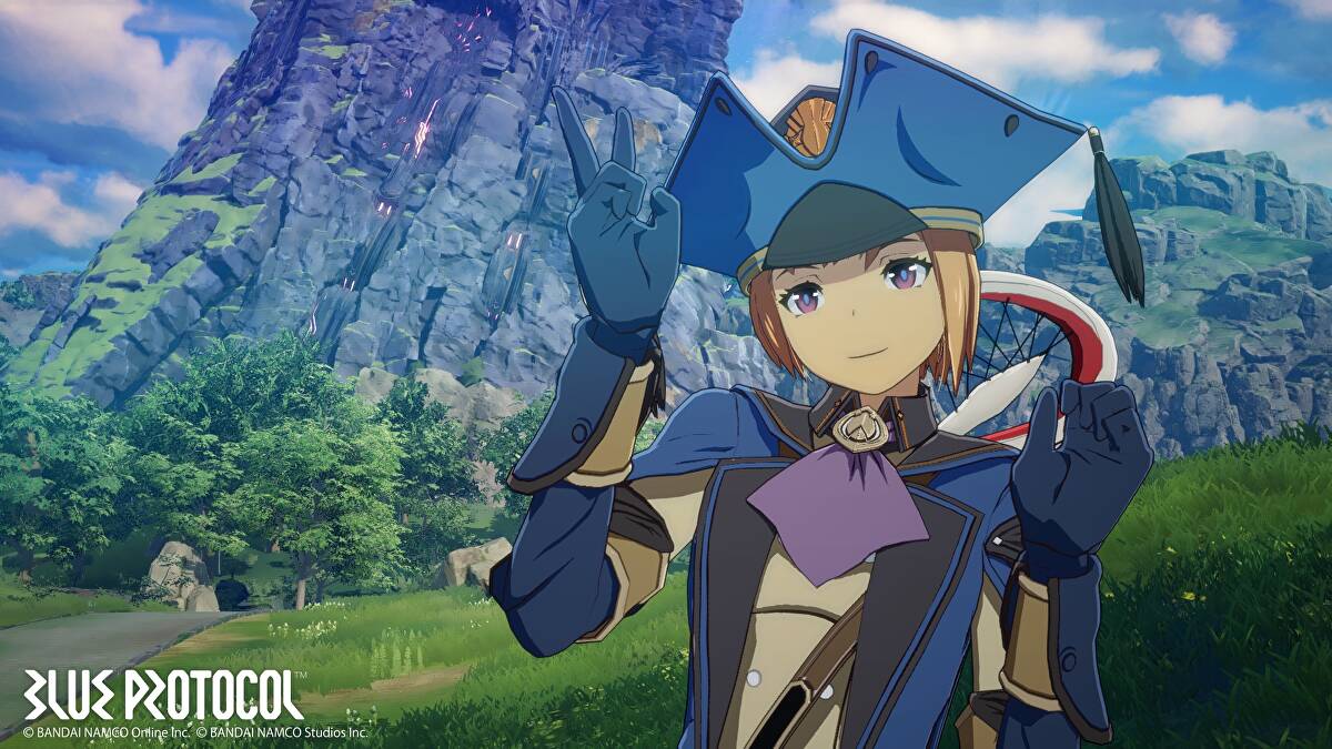 Blue Protocol (PC): confira o primeiro trailer do novo RPG de ação online  da Bandai Namco - GameBlast